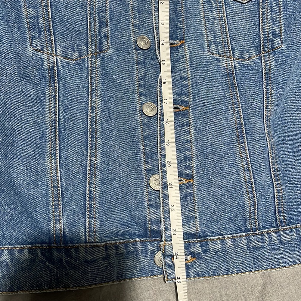 Hudson jean jacket - Picture 5 of 6